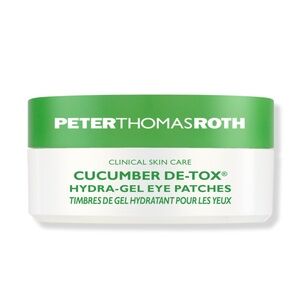 🤍New Peter Thomas Roth Cucumber De-Tox Eye Patches🤍